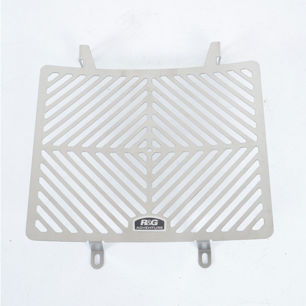 R&G Stainless Steel Radiator Guard for Husqvarna Vitiplen 701 '18-